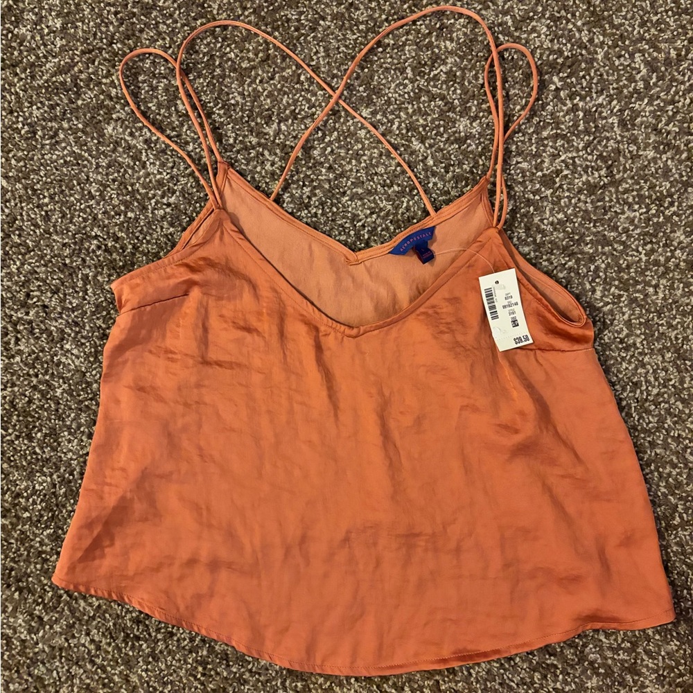 Aeropostale Tank NWT Small